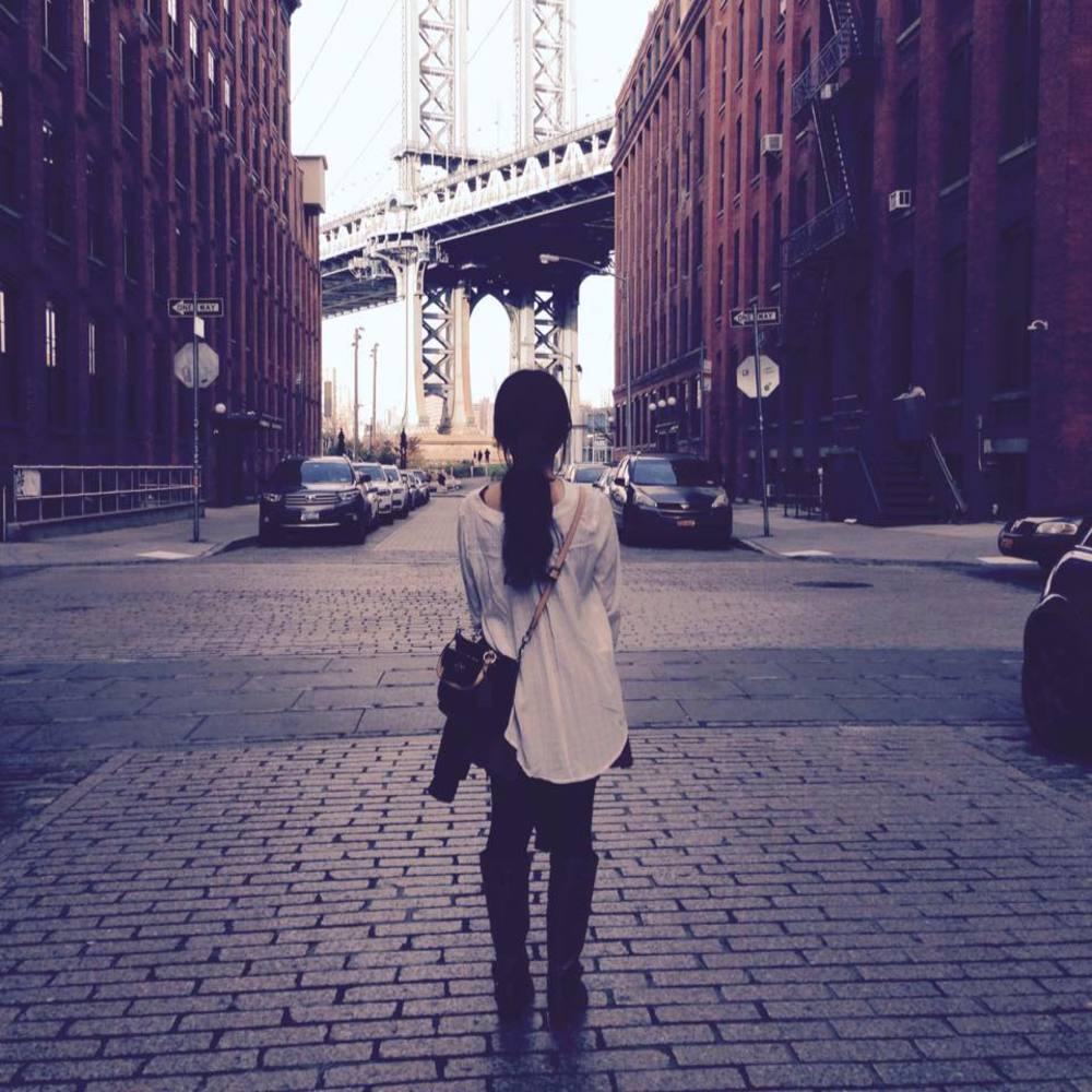 Meet your Posher, Yi-an